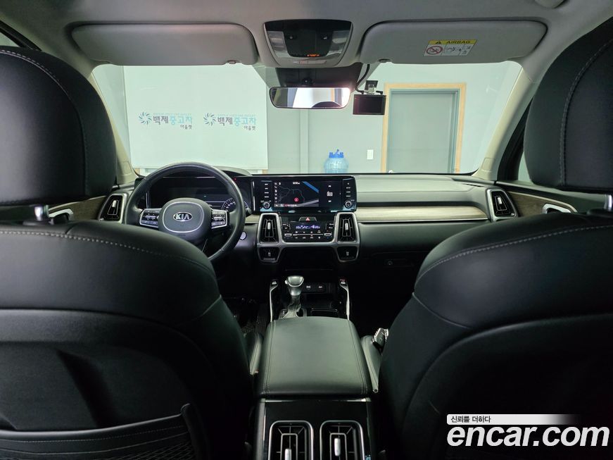 Kia Sorento 2021