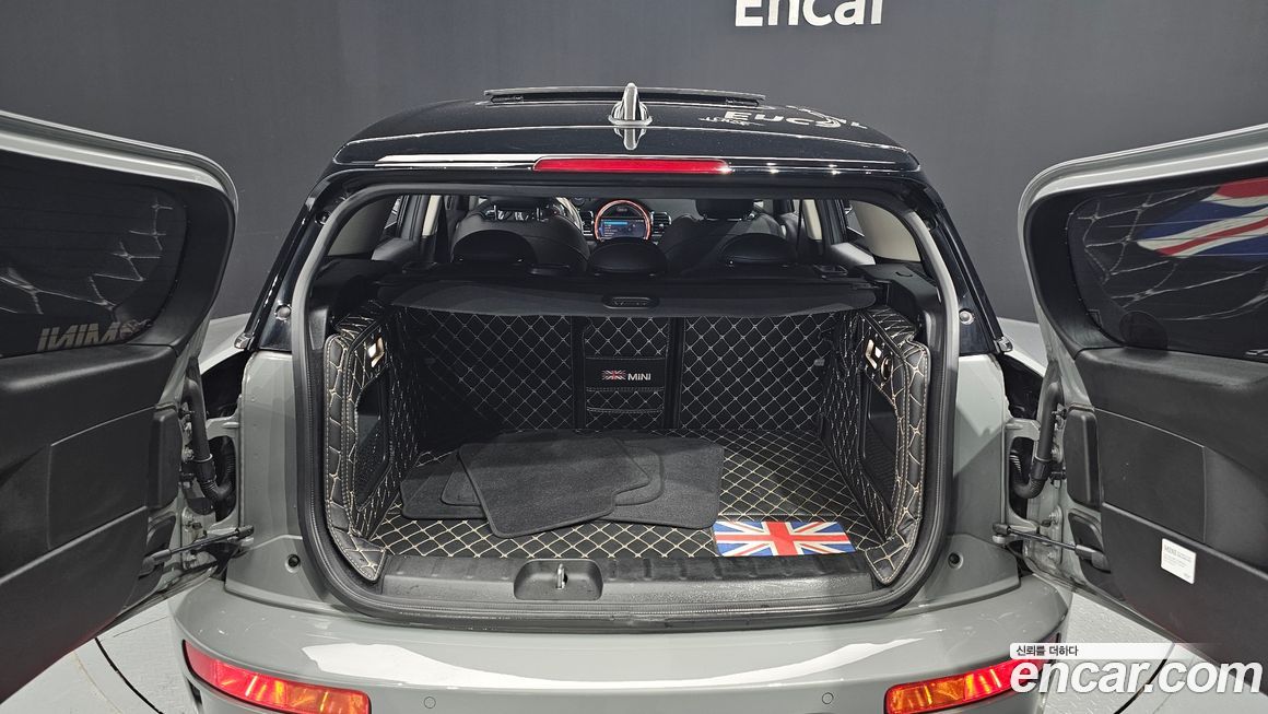 Mini Clubman 2021