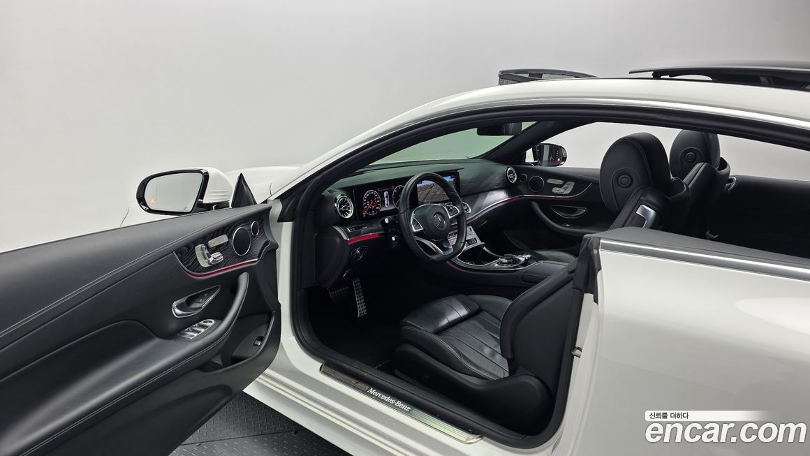 Mercedes-Benz E-Class 2017