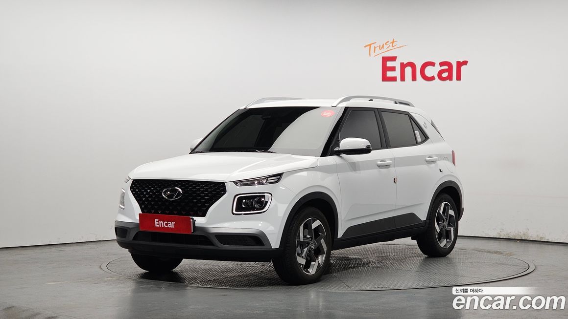 Hyundai Venue 2025