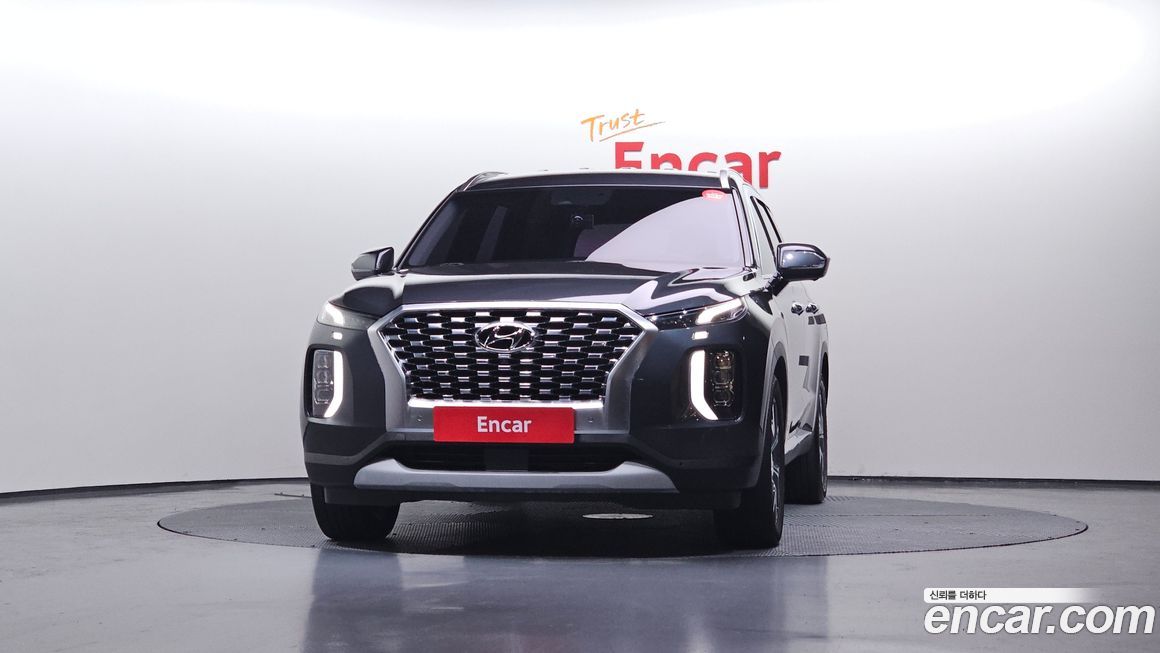 Hyundai Palisade 2020