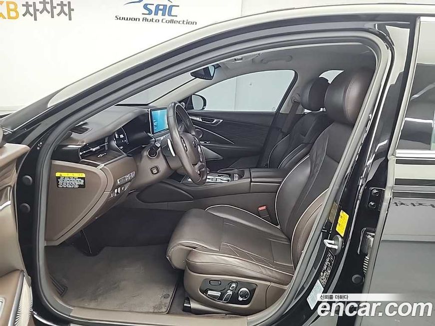 Kia K9 2019