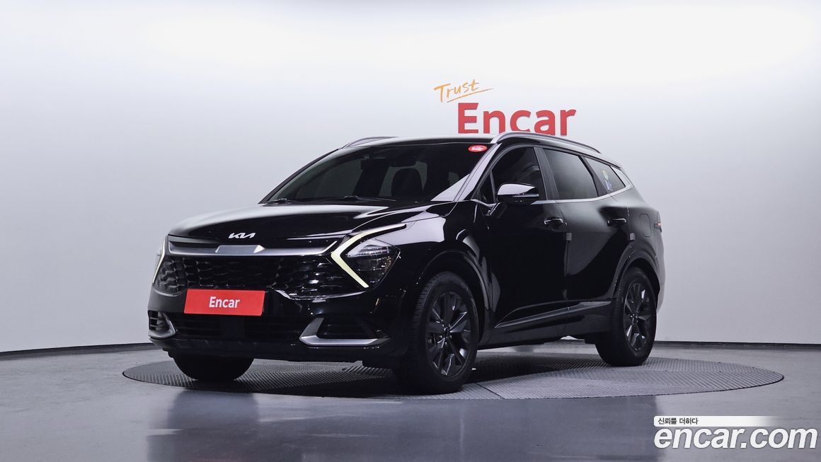 Kia Sportage 2022