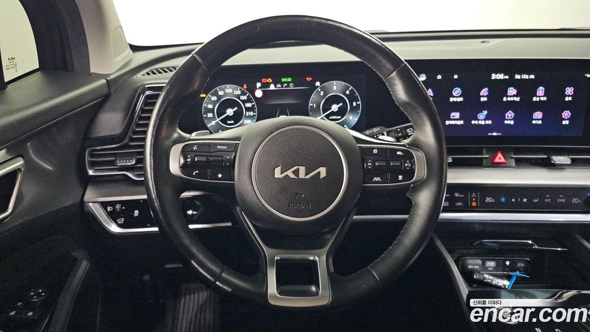 Kia Sportage 2022