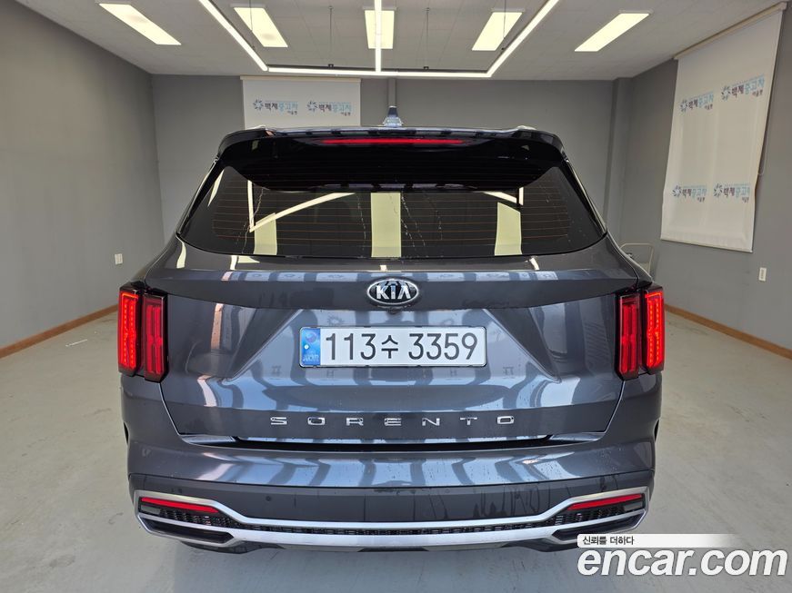 Kia Sorento 2021