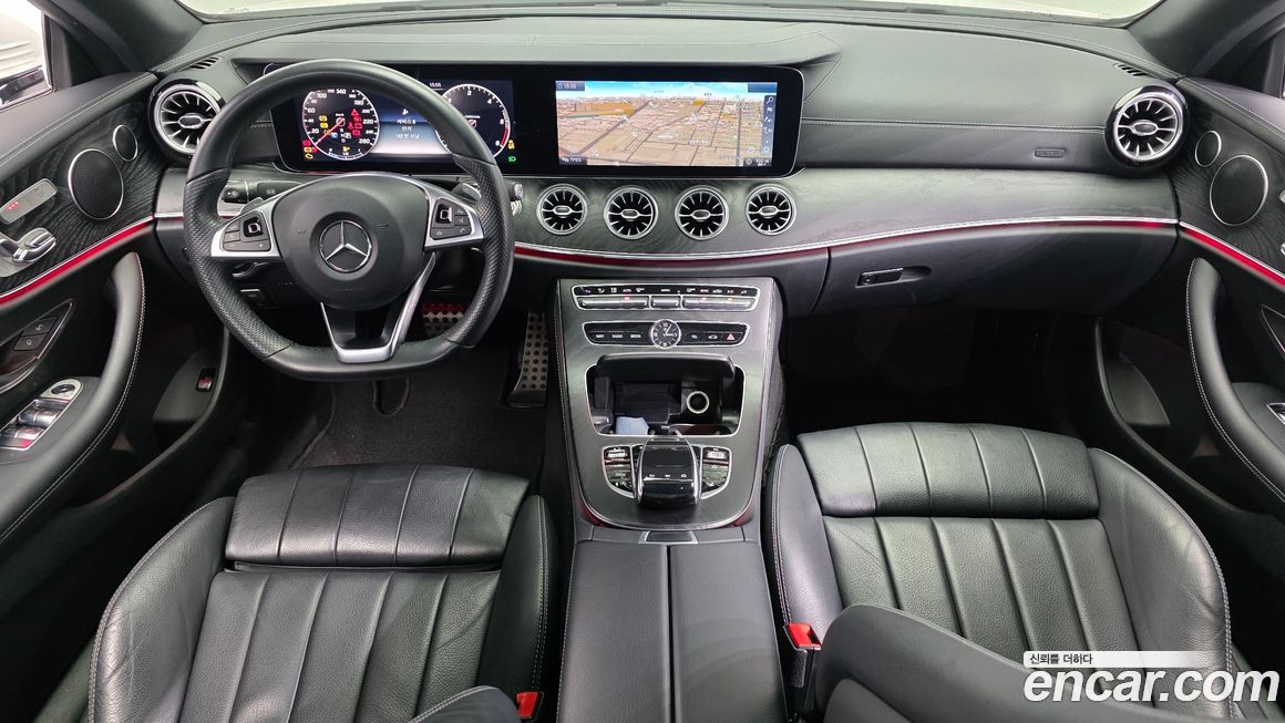 Mercedes-Benz E-Class 2017