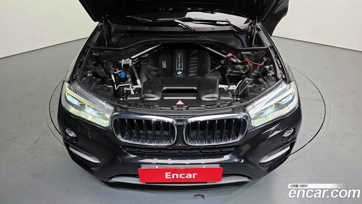 BMW X6 2015