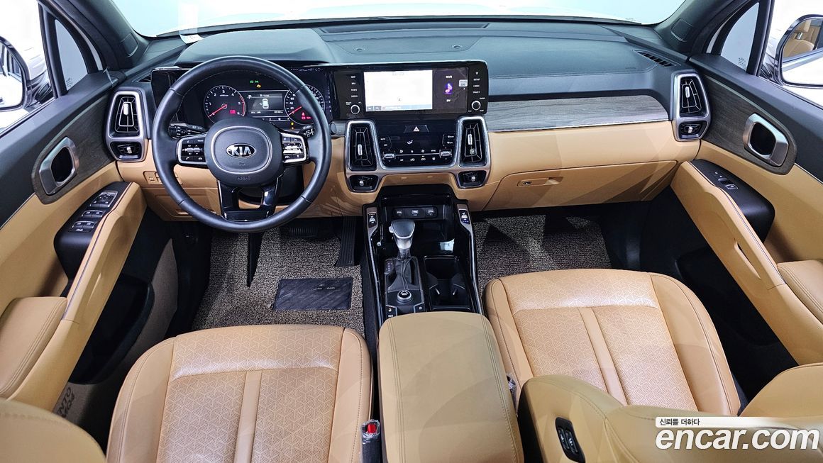 Kia Sorento 2021