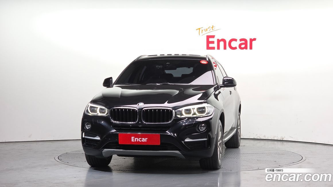 BMW X6 2015