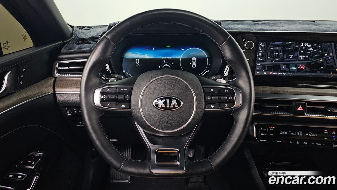 Kia K5 2020
