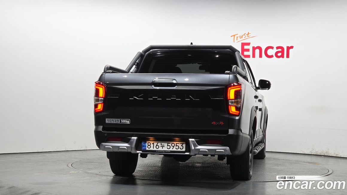 KG_Mobility_Ssangyong Rexton 2021