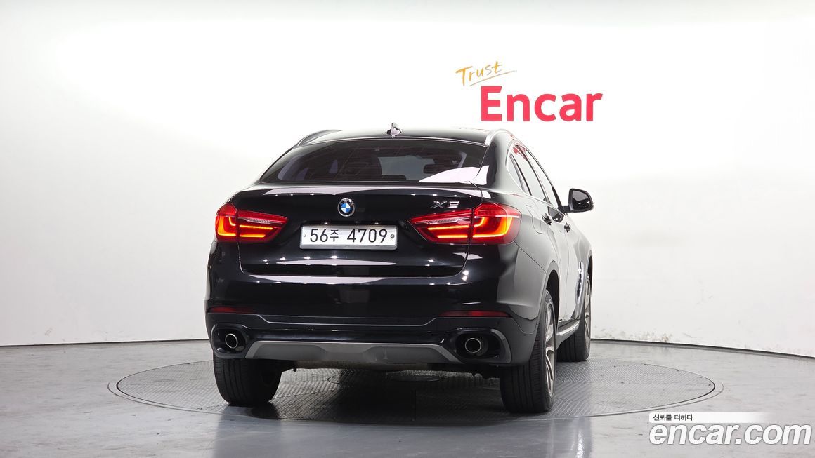 BMW X6 2015