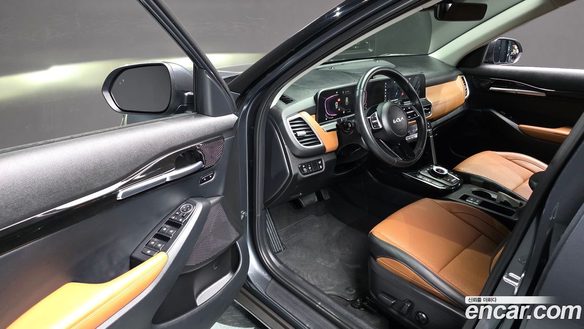 Kia Seltos 2023
