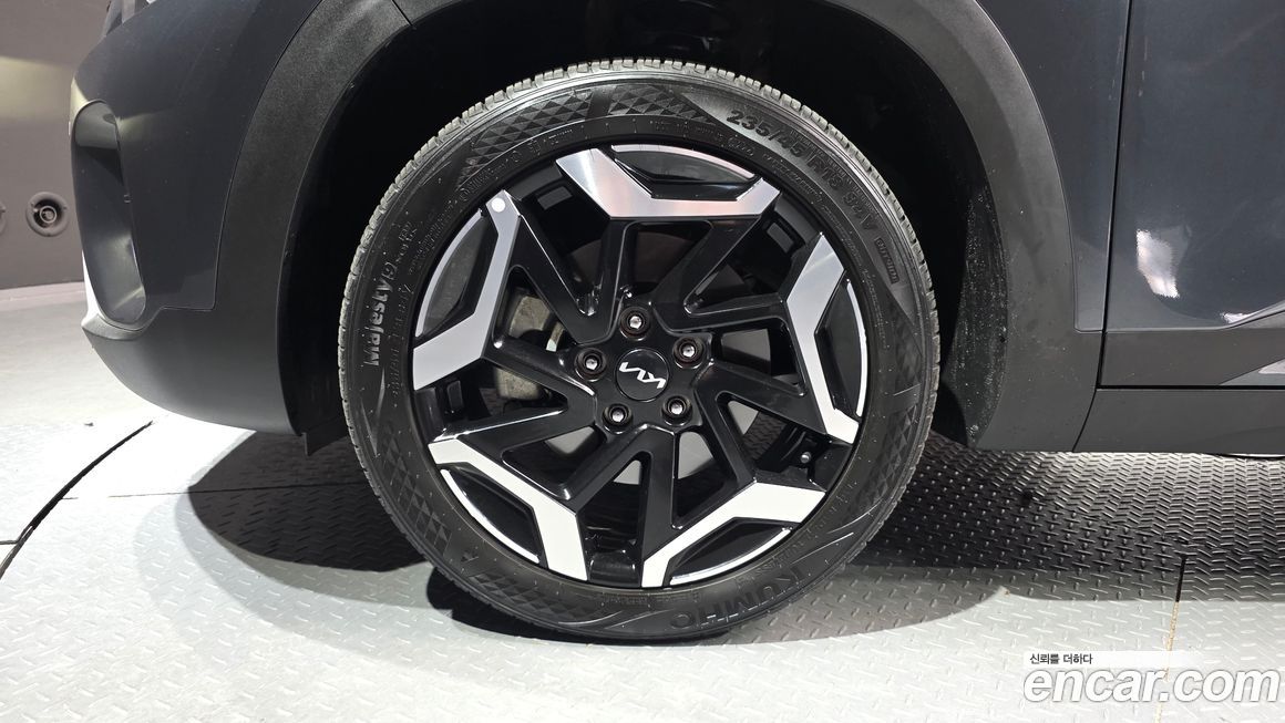 Kia Seltos 2023