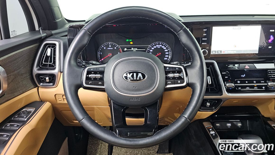 Kia Sorento 2021