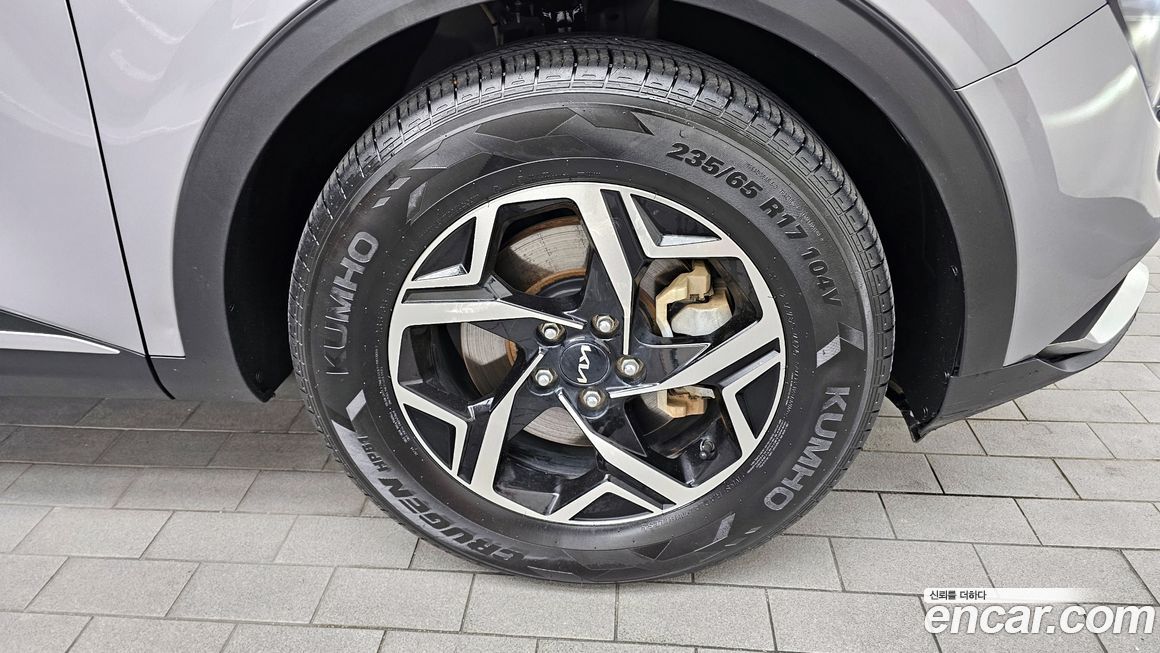 Kia Sportage 2022