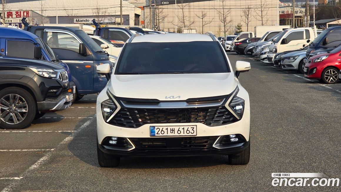 Kia Sportage 2022