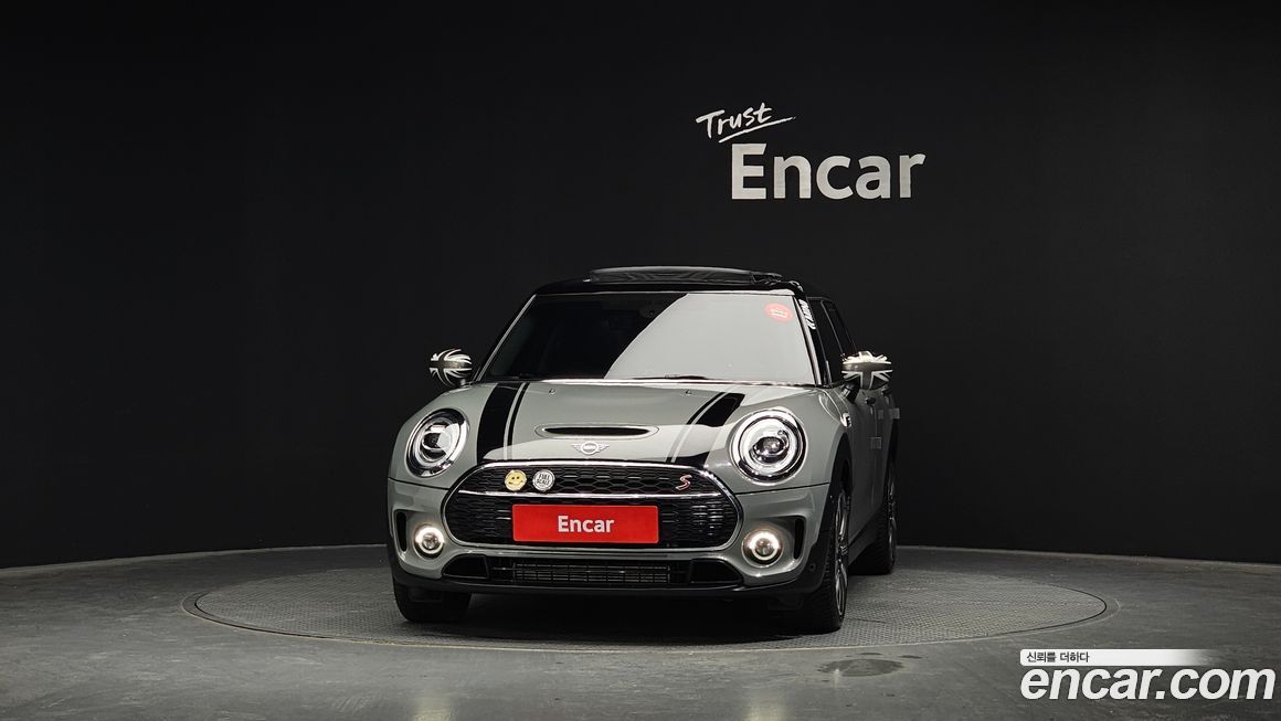Mini Clubman 2021