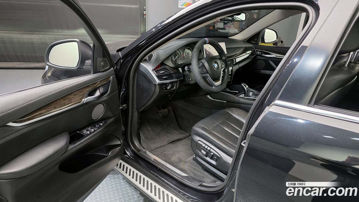 BMW X6 2015