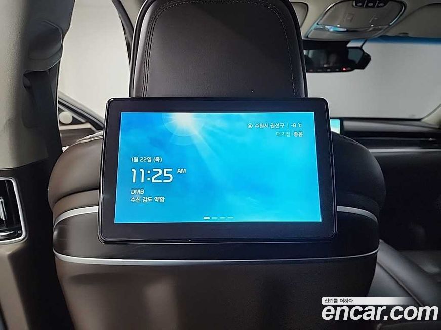 Kia K9 2019