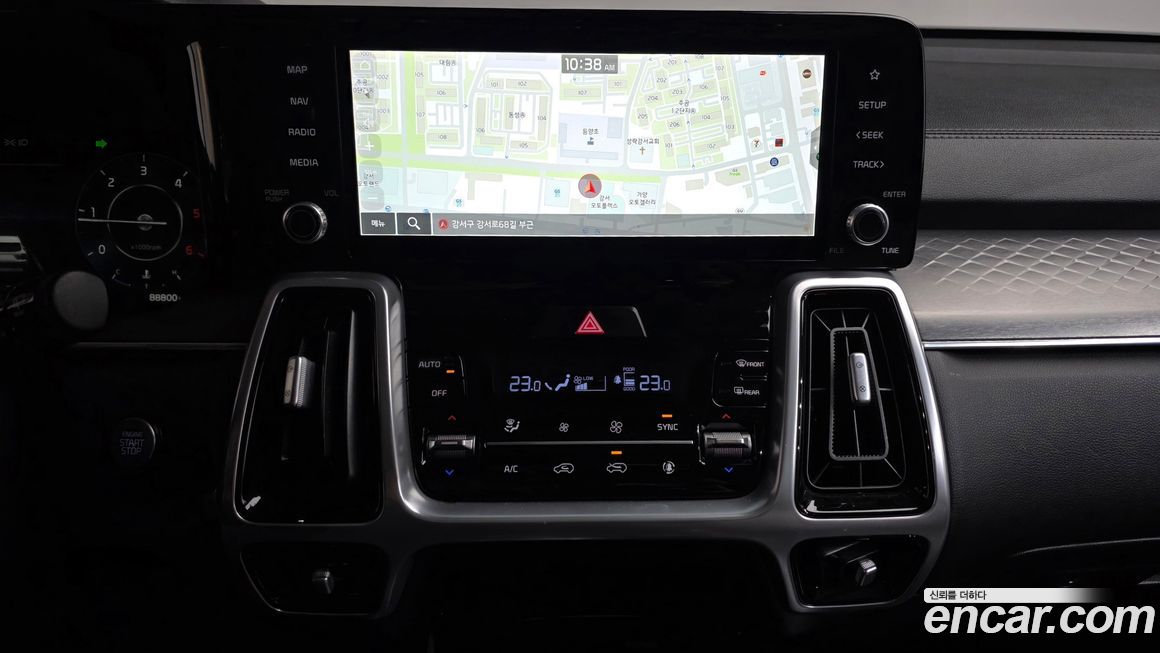 Kia Sorento 2022