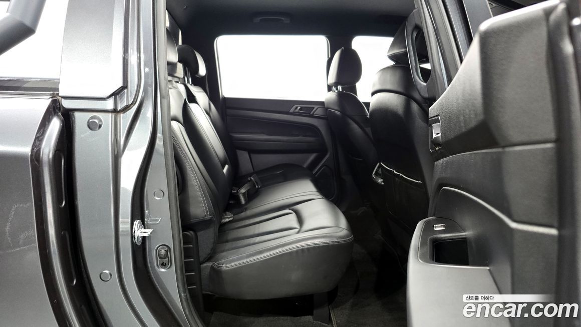 KG_Mobility_Ssangyong Rexton 2021