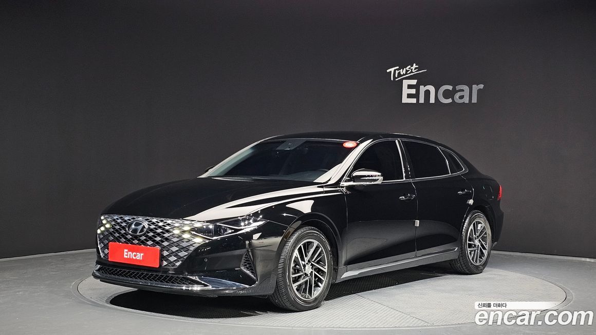 Hyundai Grandeur 2020