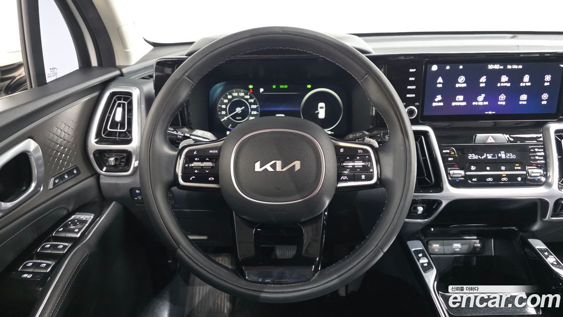 Kia Sorento 2022