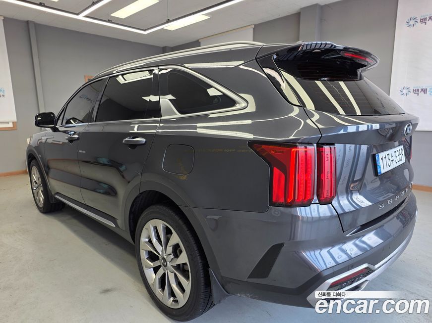 Kia Sorento 2021