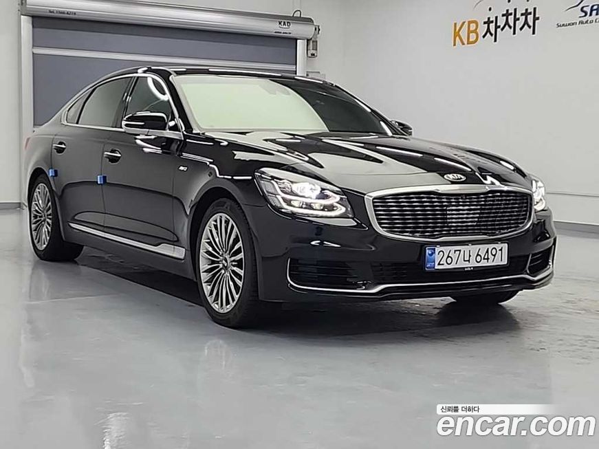 Kia K9 2019