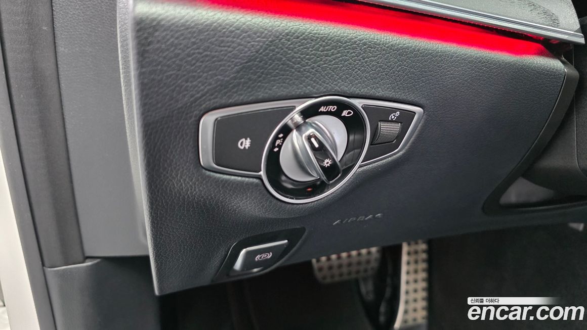 Mercedes-Benz E-Class 2017