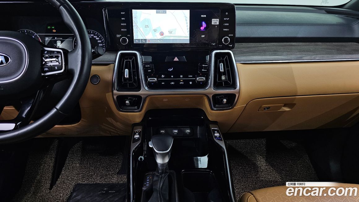 Kia Sorento 2021