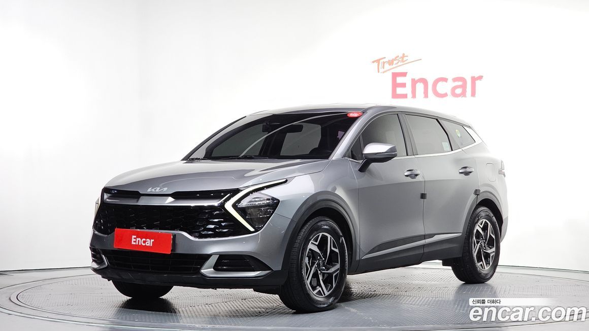 Kia Sportage 2022