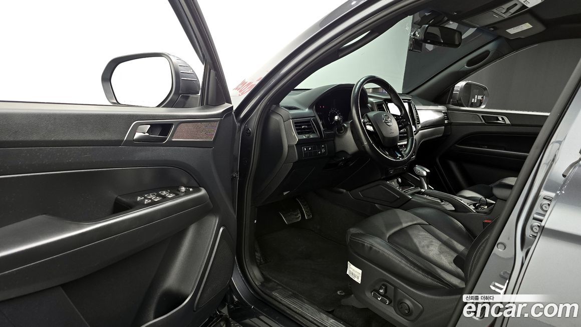 KG_Mobility_Ssangyong Rexton 2021