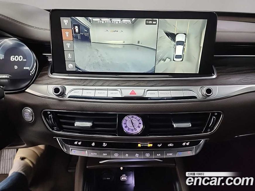 Kia K9 2019