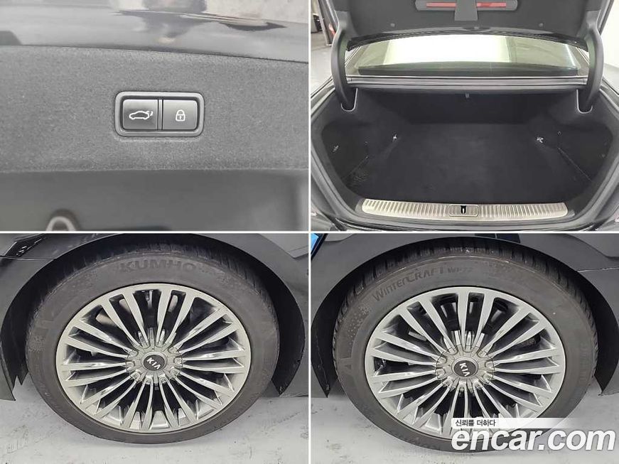 Kia K9 2019