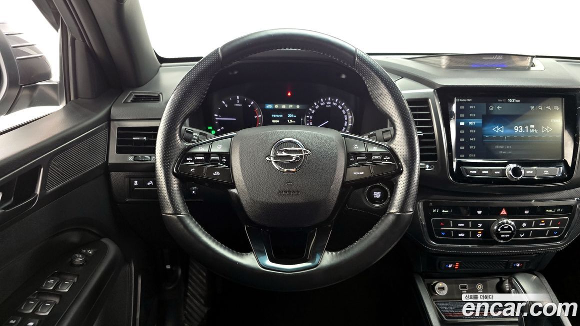 KG_Mobility_Ssangyong Rexton 2021