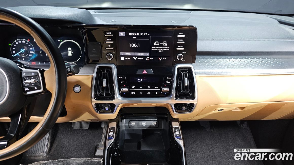 Kia Sorento 2022