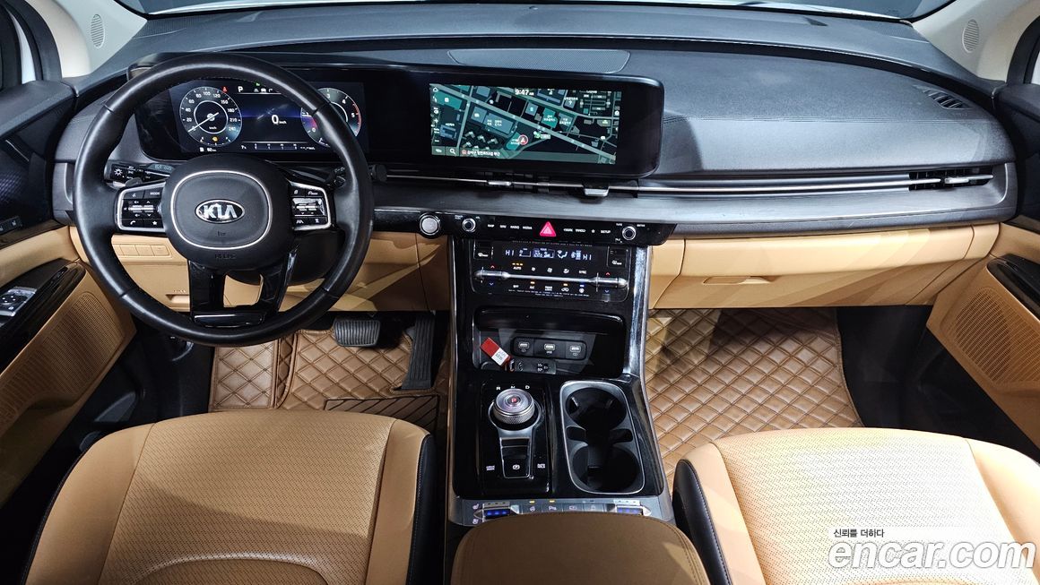 Kia Canival 2021