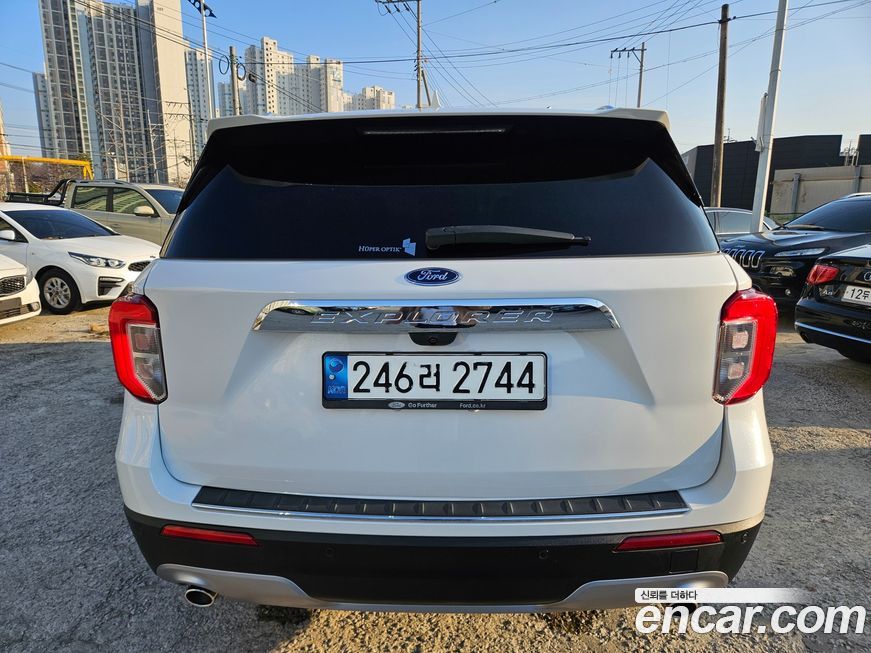 Ford Explorer 2020