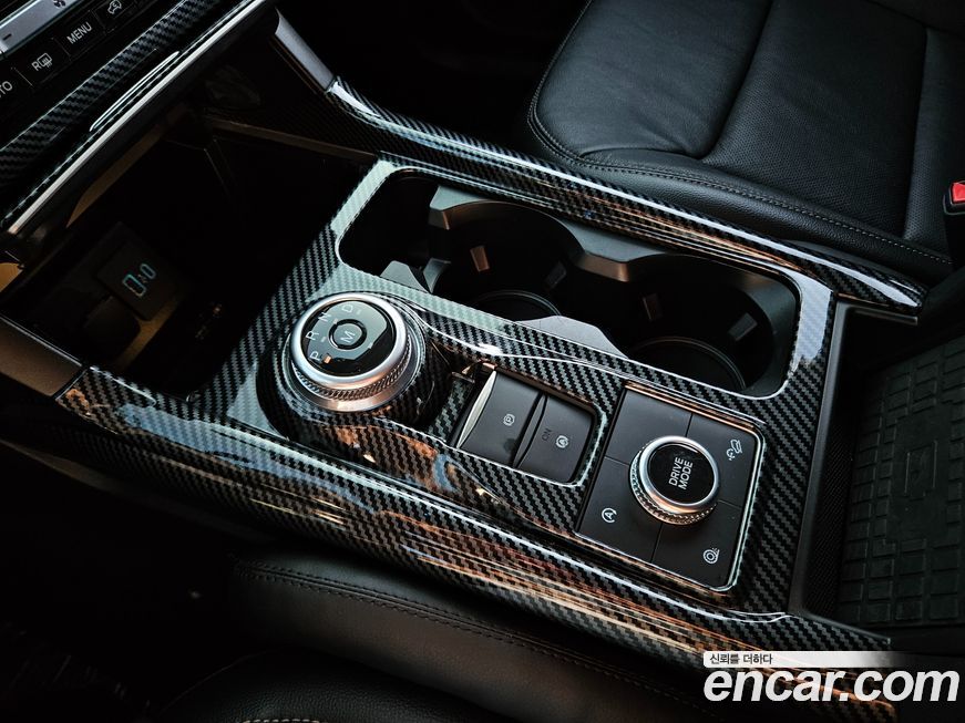 Ford Explorer 2020