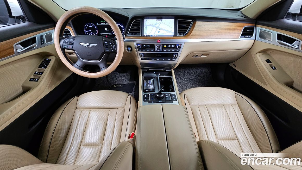 Genesis G80 2020