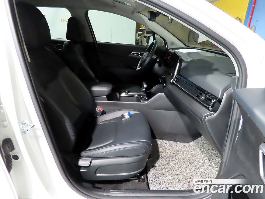 Kia Sportage 2023