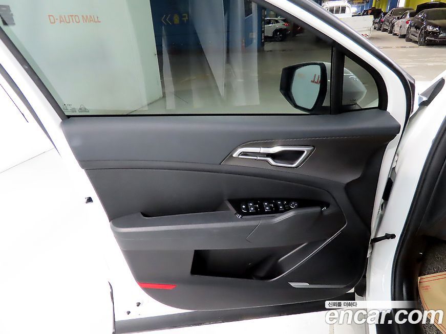 Kia Sportage 2023