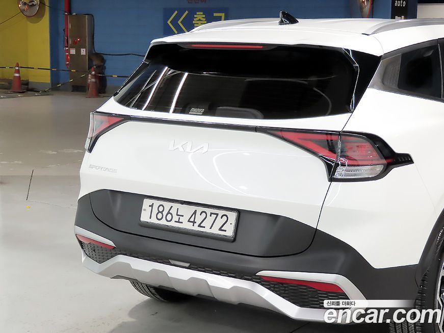Kia Sportage 2023