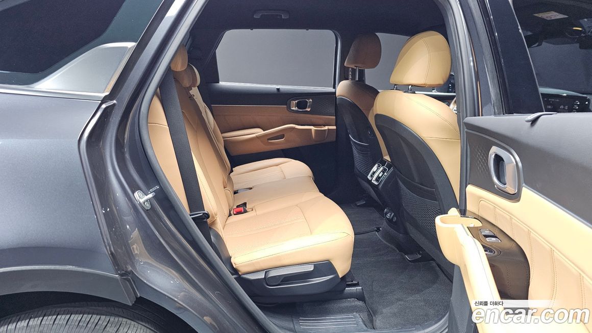 Kia Sorento 2022