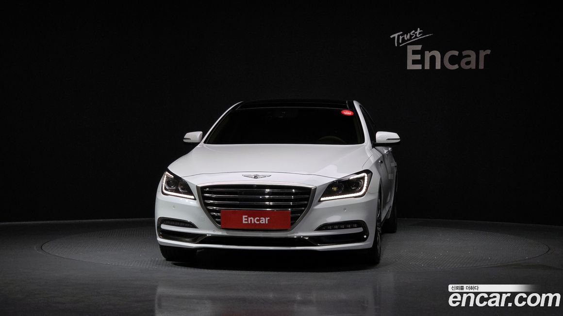 Genesis G80 2020