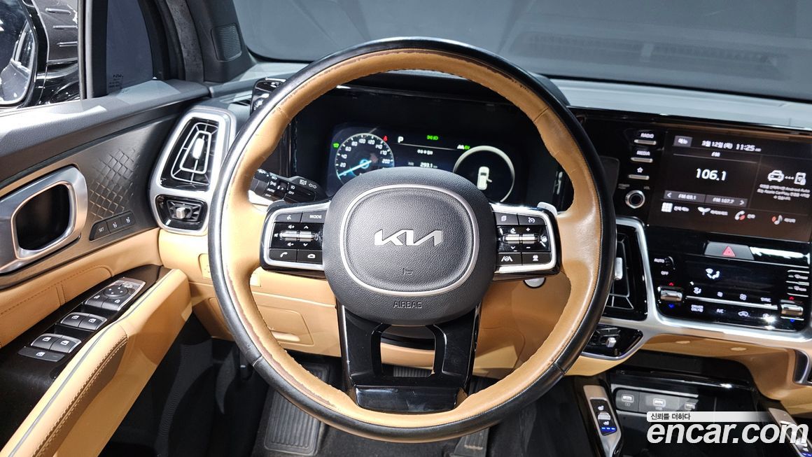 Kia Sorento 2022