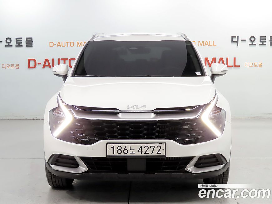 Kia Sportage 2023