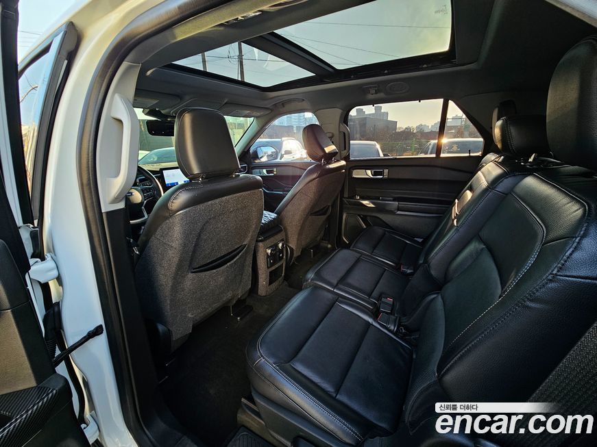 Ford Explorer 2020